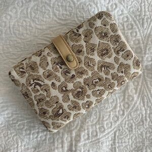 BNWT Anthropologie Clutch